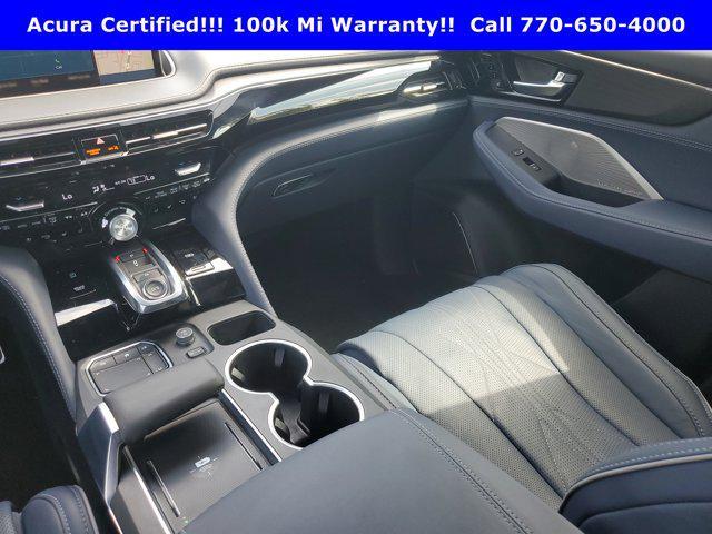 used 2024 Acura MDX car, priced at $63,898