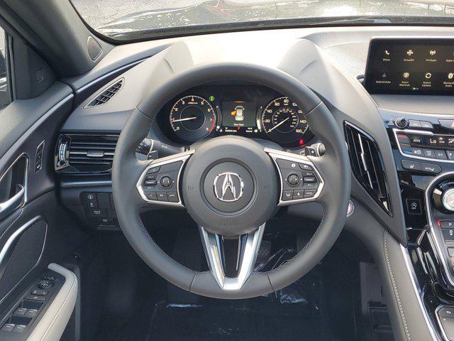 new 2025 Acura RDX car, priced at $46,050