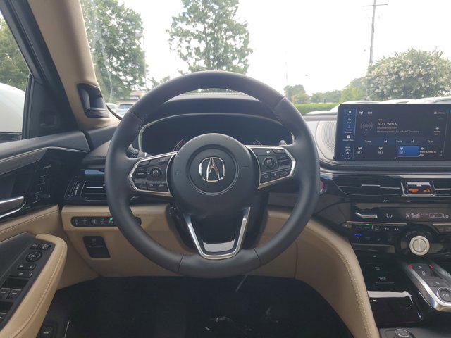 new 2026 Acura MDX car, priced at $68,850