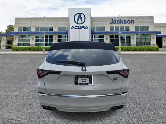 new 2026 Acura MDX car, priced at $68,850