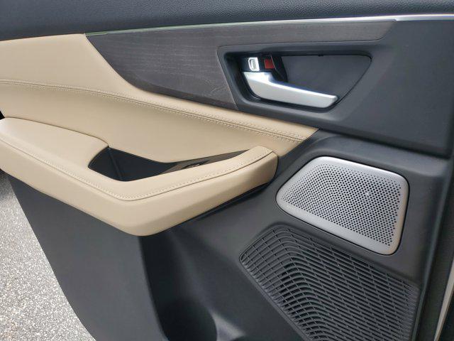 new 2026 Acura MDX car, priced at $68,850
