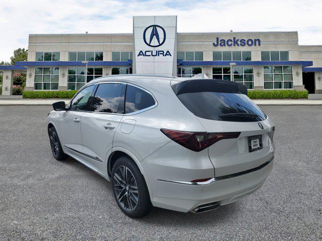 new 2026 Acura MDX car, priced at $68,850