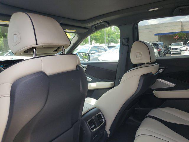 new 2025 Acura RDX car, priced at $52,250