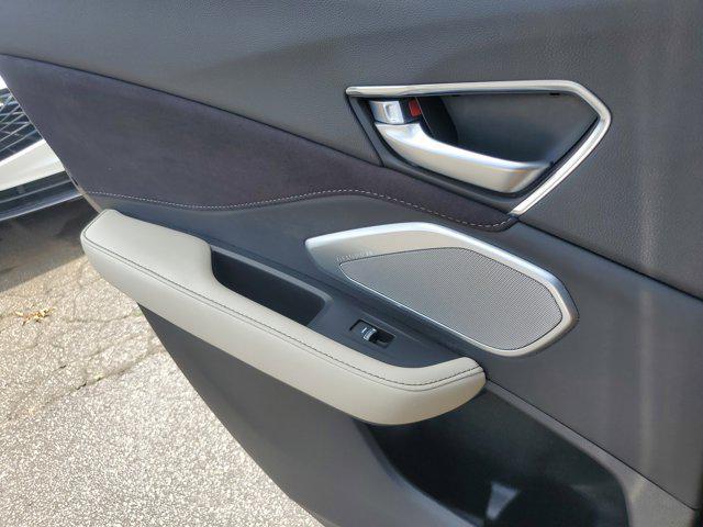 new 2025 Acura RDX car, priced at $52,250