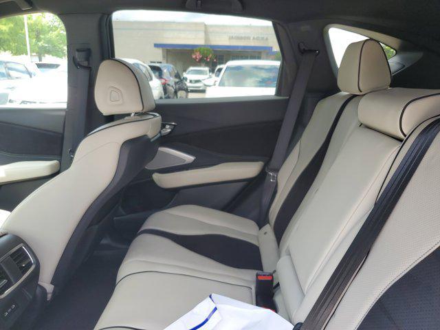 new 2025 Acura RDX car, priced at $52,250