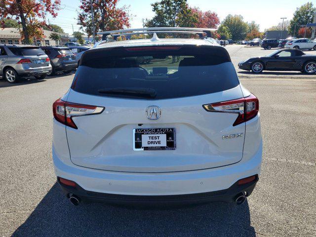 used 2020 Acura RDX car, priced at $27,898