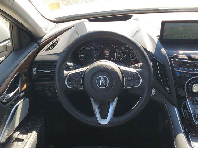 used 2020 Acura RDX car, priced at $27,898