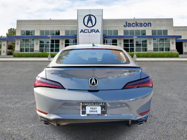 new 2026 Acura Integra car, priced at $37,745