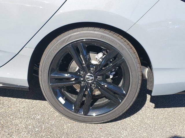 new 2026 Acura Integra car, priced at $37,745