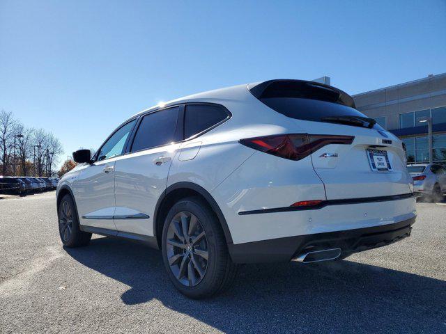 new 2025 Acura MDX car, priced at $63,750