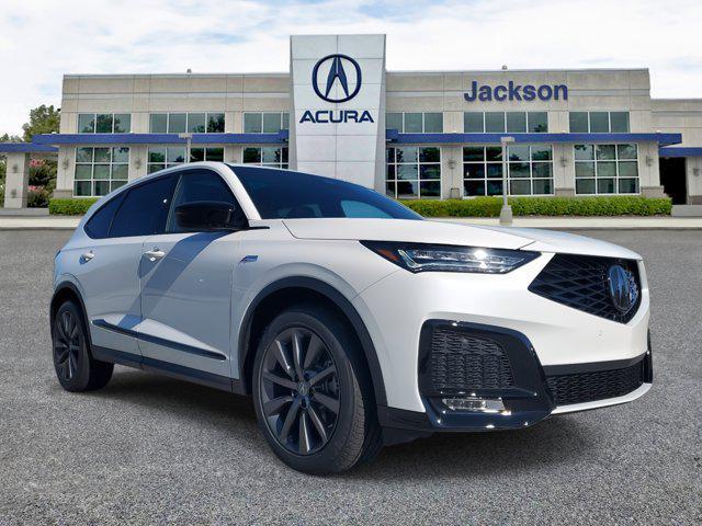 new 2025 Acura MDX car, priced at $63,750