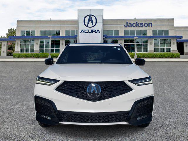 new 2025 Acura MDX car, priced at $63,750