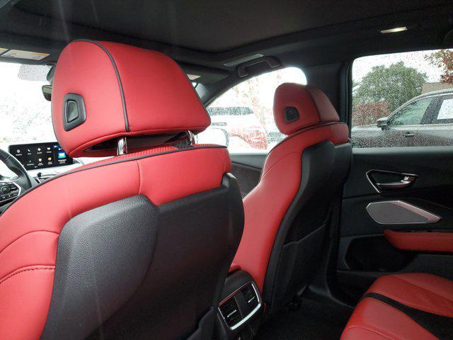 used 2022 Acura RDX car, priced at $34,989