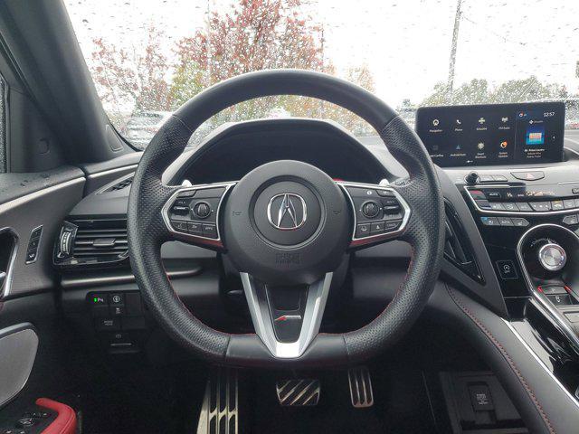 used 2022 Acura RDX car, priced at $34,989