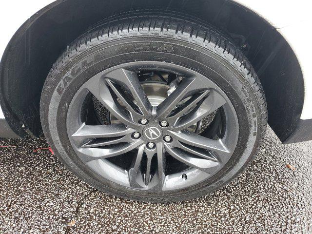 used 2022 Acura RDX car, priced at $34,989