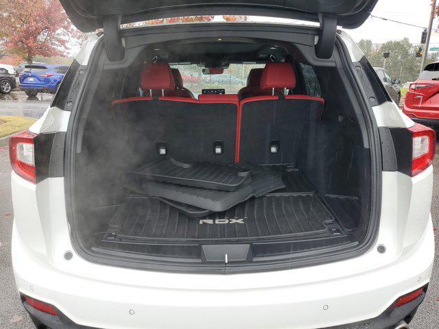 used 2022 Acura RDX car, priced at $34,989