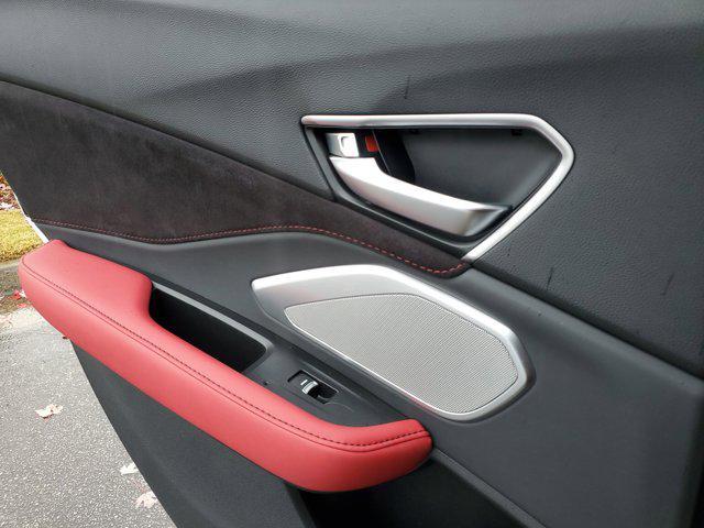 used 2022 Acura RDX car, priced at $34,989