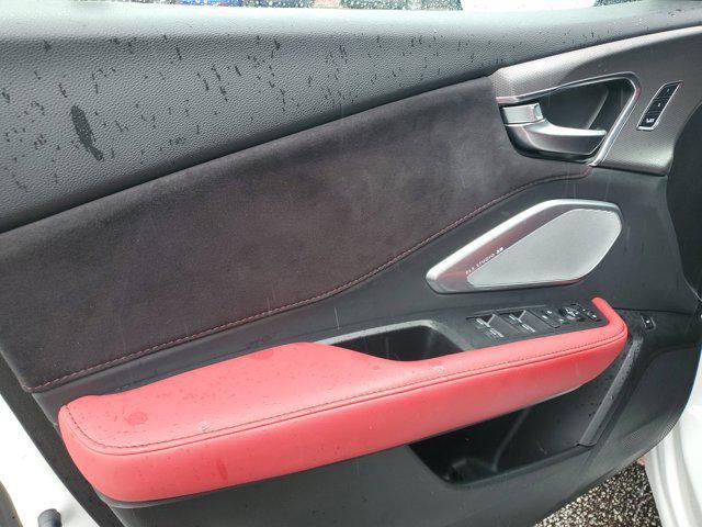 used 2022 Acura RDX car, priced at $34,989