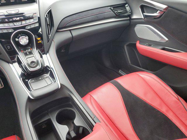 used 2022 Acura RDX car, priced at $34,989