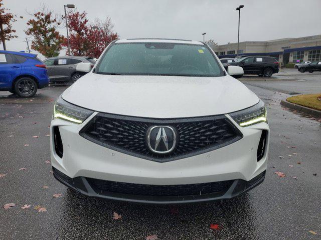 used 2022 Acura RDX car, priced at $34,989