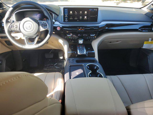 new 2026 Acura MDX car, priced at $61,350
