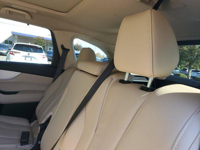 new 2026 Acura MDX car, priced at $61,350