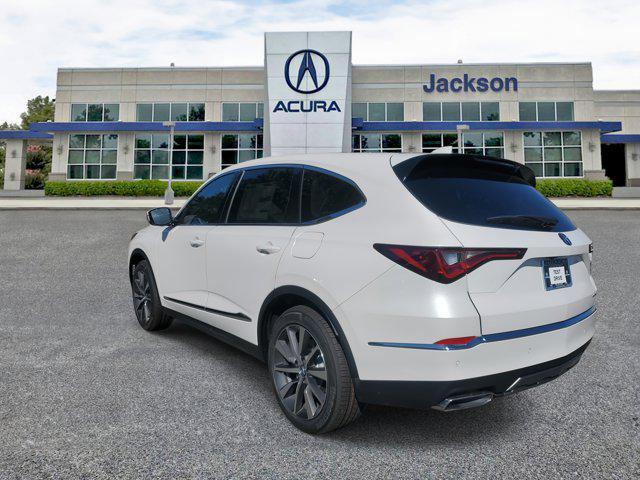 new 2026 Acura MDX car, priced at $61,350