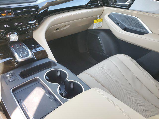 new 2026 Acura MDX car, priced at $61,350