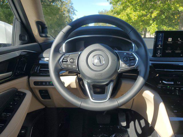 new 2026 Acura MDX car, priced at $61,350