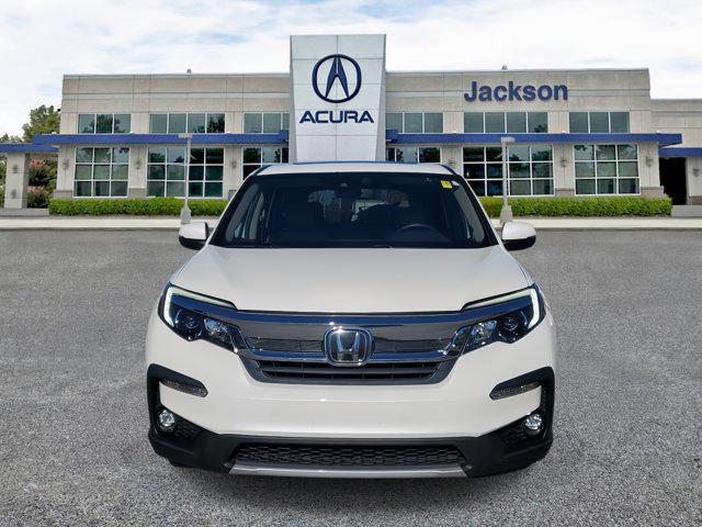 used 2019 Honda Pilot car