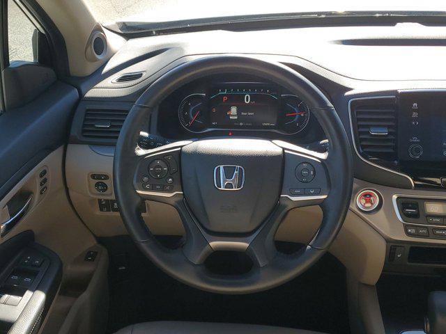 used 2019 Honda Pilot car