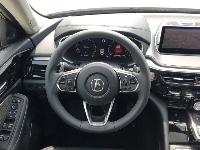 used 2024 Acura MDX car, priced at $53,998