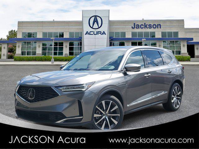 new 2026 Acura MDX car, priced at $59,150