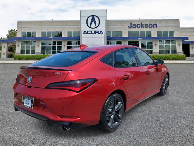 used 2023 Acura Integra car, priced at $32,998