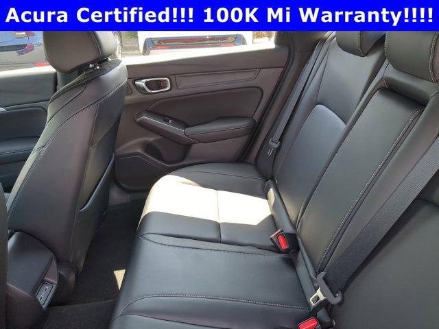 used 2023 Acura Integra car, priced at $32,998