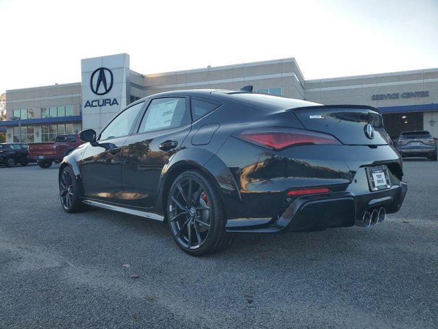 new 2025 Acura Integra car, priced at $54,395