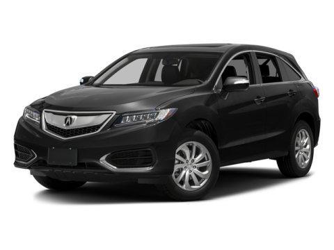 used 2016 Acura RDX car