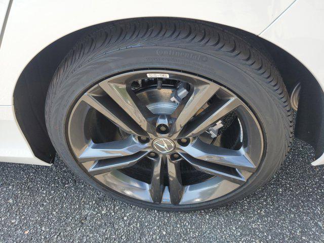 new 2025 Acura Integra car, priced at $36,795