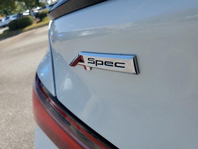 new 2025 Acura Integra car, priced at $36,795