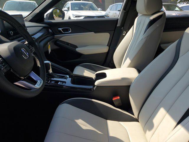 new 2025 Acura Integra car, priced at $36,795