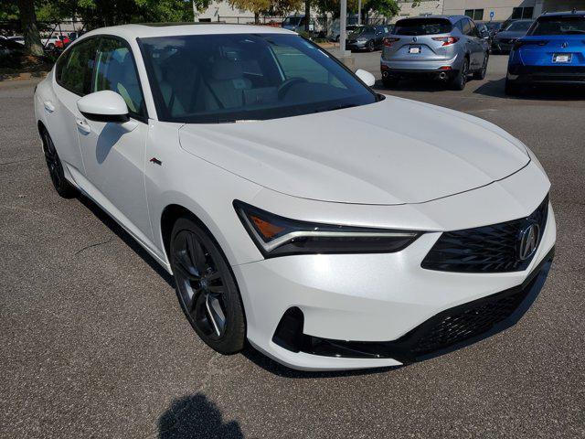 new 2025 Acura Integra car, priced at $36,795