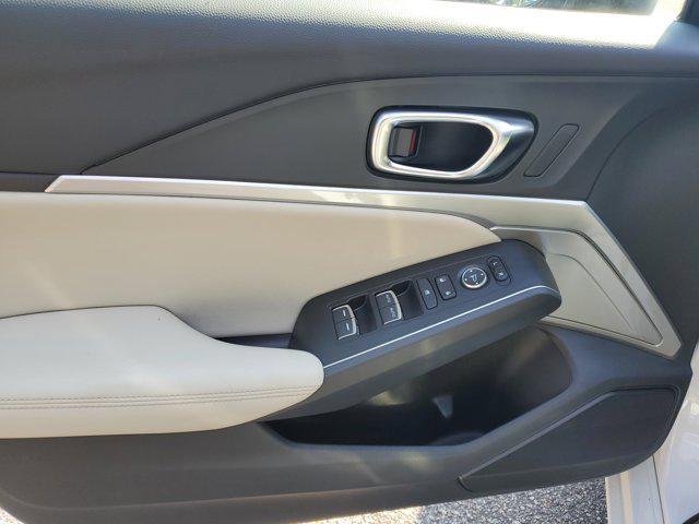 new 2025 Acura Integra car, priced at $36,795