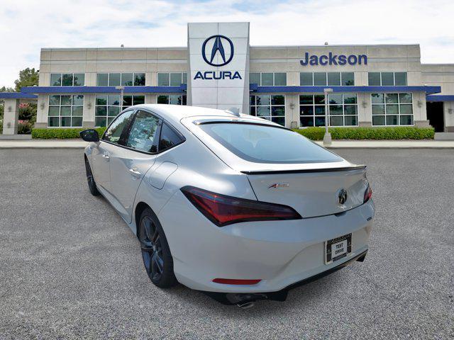 new 2025 Acura Integra car, priced at $36,795