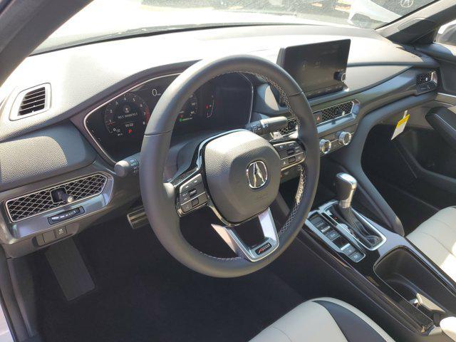 new 2025 Acura Integra car, priced at $36,795