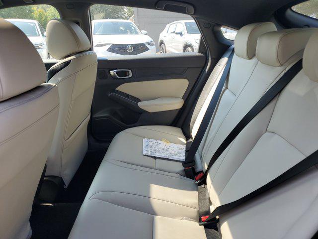 new 2025 Acura Integra car, priced at $36,795