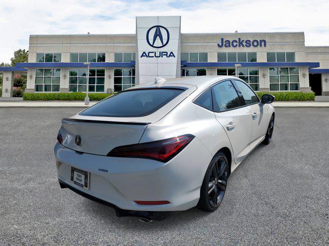 new 2025 Acura Integra car, priced at $36,795