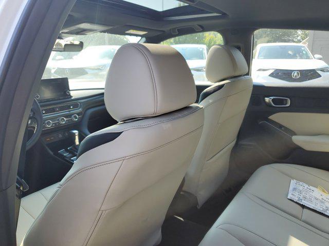 new 2025 Acura Integra car, priced at $36,795