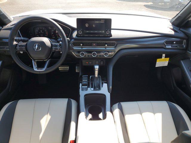 new 2025 Acura Integra car, priced at $36,795