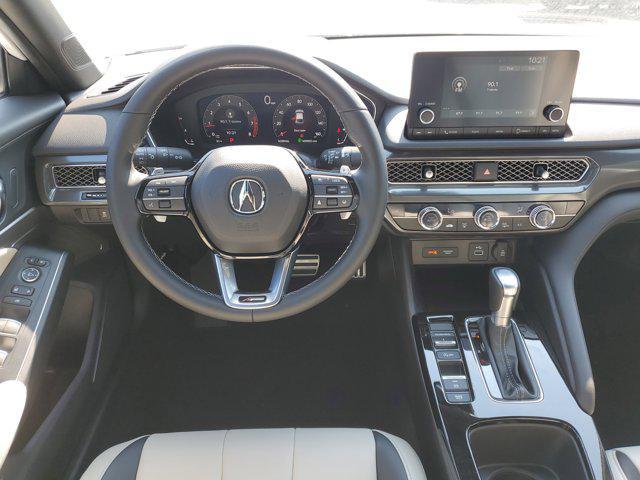 new 2025 Acura Integra car, priced at $36,795
