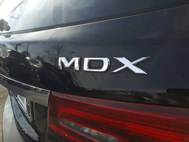 used 2018 Acura MDX car, priced at $25,898